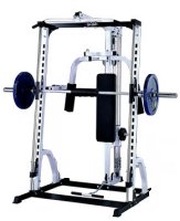 Body Systems Home Gym